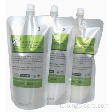 Multi Function Straightener Rebonding Cream